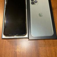 Apple iPhone 11 Pro Max 256gb Verde Notte