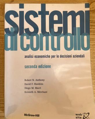 Sistemi di Controllo Anthony Macrì