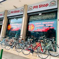 Bici usate usate ottime condioni rimesse a nuovo