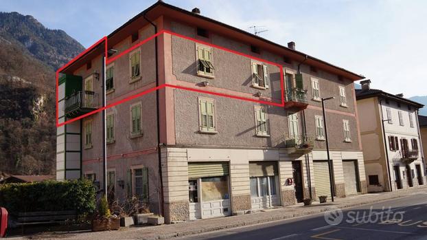 Appartamento 3Locale - Pieve di Bono