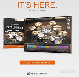 Ez Drummer 2