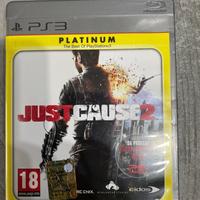 Gioco PS3 Just cause 2