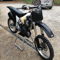 Honda CR125