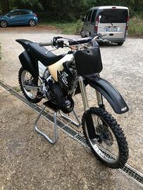 Honda CR125