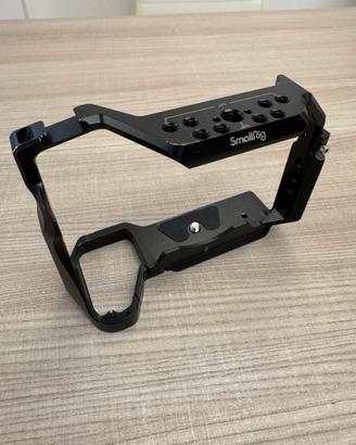 SMALLRIG Cage per Sony Alpha - 3667C