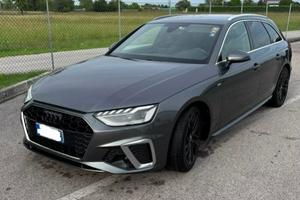 Audi A4 Avant 2.0 TDI s-tronic