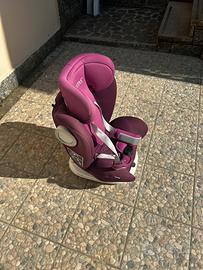 LETTAS seggiolino girevole auto