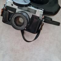 macchina fotografica vintage