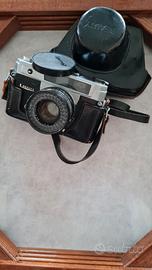 macchina fotografica vintage