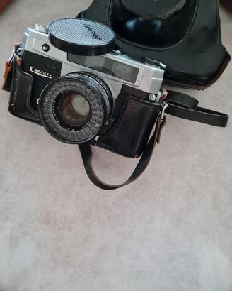 macchina fotografica vintage