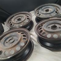 Cerchi Subaru Justy/ Suzuki Ignis