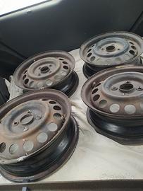 Cerchi Subaru Justy/ Suzuki Ignis