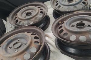 Cerchi Subaru Justy/ Suzuki Ignis