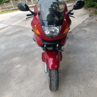 Honda Deauville 650