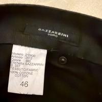 Pantaloni uomo Gazzarini