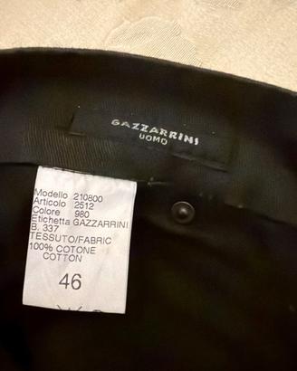 Pantaloni uomo Gazzarini