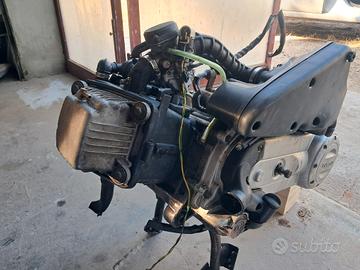 Motore Piaggio 50 cc 4 T
