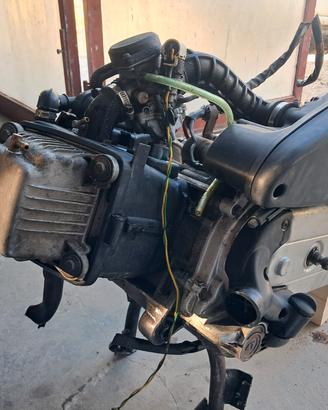 Motore Piaggio 50 cc 4 T