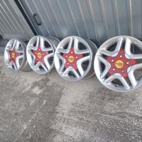 Cerchi epoca vintage 14 MOMO