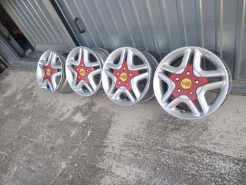 Cerchi epoca vintage 14 MOMO