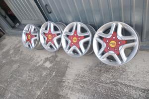 Cerchi epoca vintage 14 MOMO