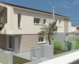 Villatora-ville bifamiliari di grandi dimensioni