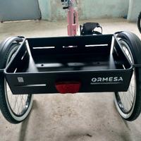 Bicicletta Triciclo Sport 207 marchio Ormesa.