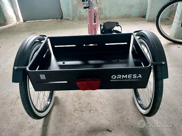 Bicicletta Triciclo Sport 207 marchio Ormesa.