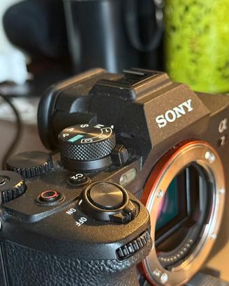 Sony 7iv