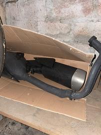 Scarico yamaha mt 03