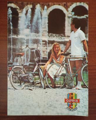 AMF GLORIA Bici – depliant