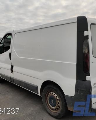 Opel vivaro a x83 1.9 dti 101cv 01-14 ricambi