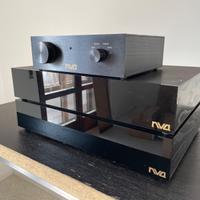 NVA Audio A70 + P80 con telecomando