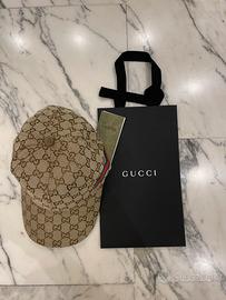 Cappello di Gucci Nuovo