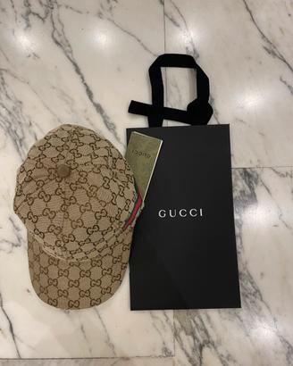 Cappello di Gucci Nuovo