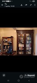 Grande libreria/credenza