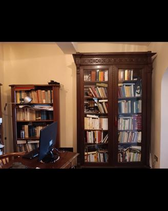 Grande libreria/credenza