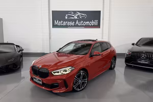BMW 118 Msport 2.0cc 150cv Auto Tetto Apribile Car