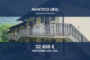 Immobile in asta di 80 m² a Aviatico