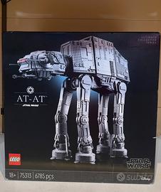 Lego Star Wars 75313 At-At