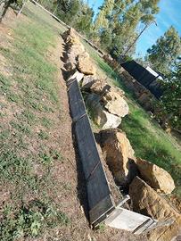 sassi per massicciata 