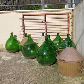 Damigiane di 54 litri