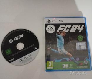 FC24 PS5
