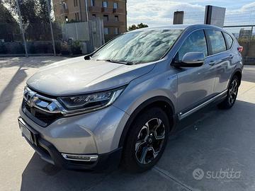 Honda CR-V 2.0 Hev Lifestyle Navi eCVT