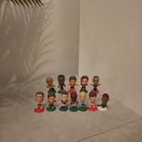 Lotto bomberini microstars calcio