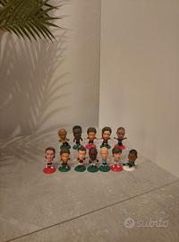 Lotto bomberini microstars calcio