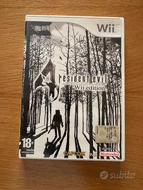 Resident evil 4 nintendo wii