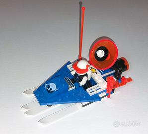 LEGO Space Police 6834 Celestial Sled