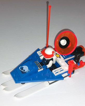 LEGO Space Police 6834 Celestial Sled
