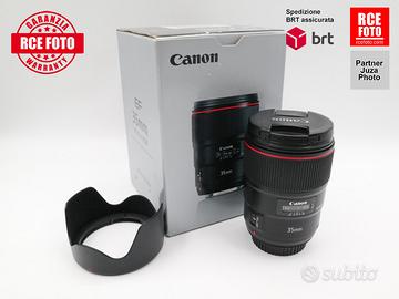Canon EF 35 F1.4L USM II (Canon)